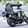 スズキ Vストローム800DE