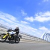 スズキ Vストローム800DE