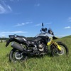 スズキ Vストローム800DE