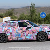 MINI エースマン プロトタイプ（スクープ写真）