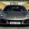 ロータス・エミーラ・ファースト・エディション（4気筒エンジン搭載車）