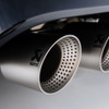 VW ゴルフR 20イヤーズ アクラポビッチチタンエキゾーストシステム