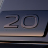 VW ゴルフR 20イヤーズ 20 Yearsロゴ