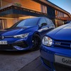 VW ゴルフR 20イヤーズ