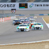 【スーパー耐久 第1戦】決勝…今年もBMW2台が圧倒する展開