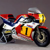 NSR500（1984年）フレディ・スペンサー