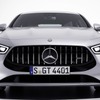 メルセデスAMG GT 4ドアクーペ の改良モデルの「V8エクステリア・スタイリングパッケージ」