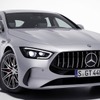メルセデスAMG GT 4ドアクーペ の改良モデルの「V8エクステリア・スタイリングパッケージ」