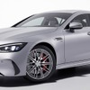 メルセデスAMG GT 4ドアクーペ の改良モデルの「V8エクステリア・スタイリングパッケージ」