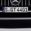メルセデスAMG GT 4ドアクーペ の改良モデルの「V8エクステリア・スタイリングパッケージ」