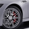 メルセデスAMG GT 4ドアクーペ の改良モデルの「V8エクステリア・スタイリングパッケージ」