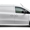 日産 タウンスター EV バン のロングホイールベース