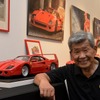 フェラーリ木製モデラー 山田健二の世界