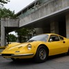 フェラーリ木製モデラー 山田健二の世界