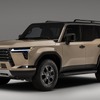 レクサス GX 新型