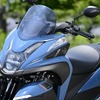 ヤマハ トリシティ125