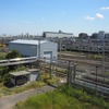 東京メトロ綾瀬工場岩倉高校探訪ツアー