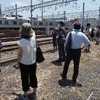 東京メトロ綾瀬工場岩倉高校探訪ツアー