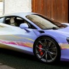 マクラーレン・アルトゥーラ のアートカー
