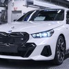 BMW i5 の「M60 xDrive」