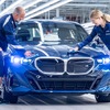 BMW i5 の「M60 xDrive」