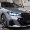 BMW i5 の「M60 xDrive」