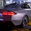 BMW i5 の「M60 xDrive」