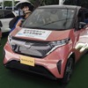 日産サクラ（E-Tokyoキックオフ）