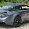 アルピーヌ A110 S の「エンストン・エディション」