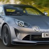 アルピーヌ A110 S の「エンストン・エディション」