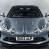 アルピーヌ A110 S の「エンストン・エディション」
