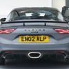 アルピーヌ A110 S の「エンストン・エディション」
