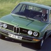 BMW 5シリーズ初代（E12：1972～81年）