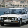 BMW 5シリーズ第2世代（E28：1981～88年）