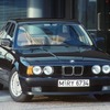 BMW 5シリーズ第3世代（E34：1988～96年）