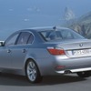 BMW 5シリーズ第5世代（E60：2003～10年）