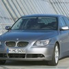 BMW 5シリーズ第5世代（E60：2003～10年）