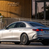 メルセデスベンツ Eクラス 新型（E220d 4MATIC）