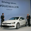 伝説のクーペ、VW シロッコ 新型のプレビューサイトを開設