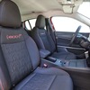 フィアット 600e の「RED」