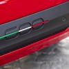 フィアット 600e の「RED」