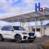 BMWの燃料電池実験車両『iX5ハイドロジェン』