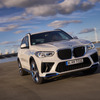 BMWの燃料電池実験車両『iX5ハイドロジェン』