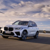 BMWの燃料電池実験車両『iX5ハイドロジェン』