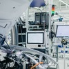 アウディがドイツ・ベーリンガーホフ工場に導入するローカルサーバーソリューション 「Edge Cloud 4 Production（EC4P）」