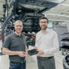 アウディがドイツ・ベーリンガーホフ工場に導入するローカルサーバーソリューション 「Edge Cloud 4 Production（EC4P）」