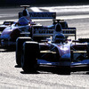 【トヨタF1ドリーム】またもや完走ならず---フランスGP