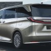 レクサス LM 新型