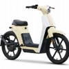 ホンダ・カブe：（中国向け）