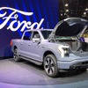 フォード F-150 ライトニング（デトロイトモーターショー2022）